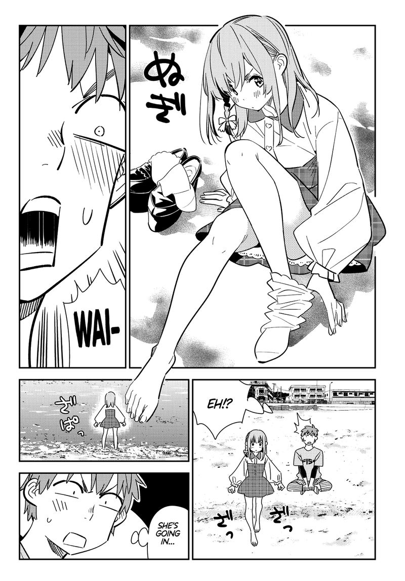 Kanojo Okarishimasu 156 8