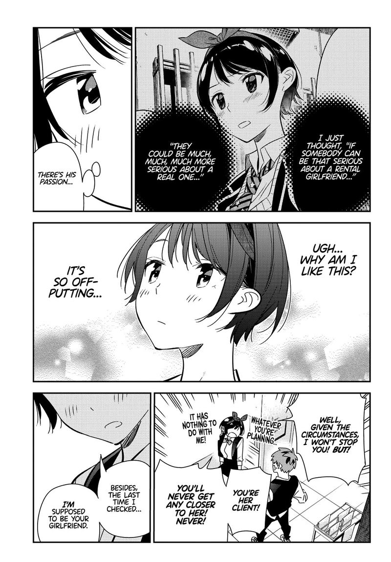 Kanojo Okarishimasu 157 7