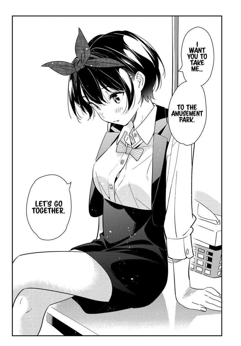 Kanojo Okarishimasu 157 8