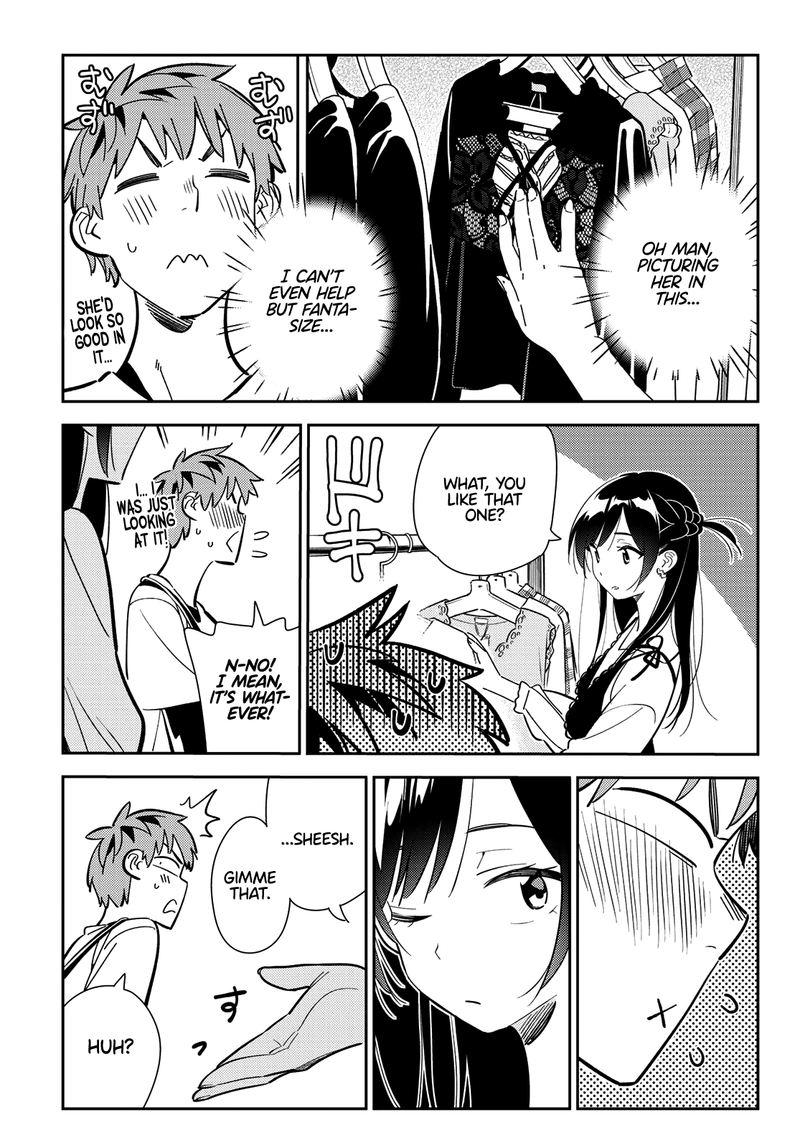 Kanojo Okarishimasu 158 11