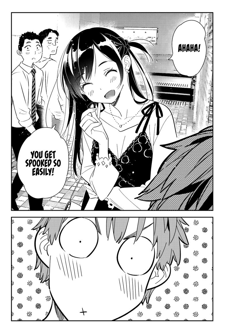 Kanojo Okarishimasu 158 6