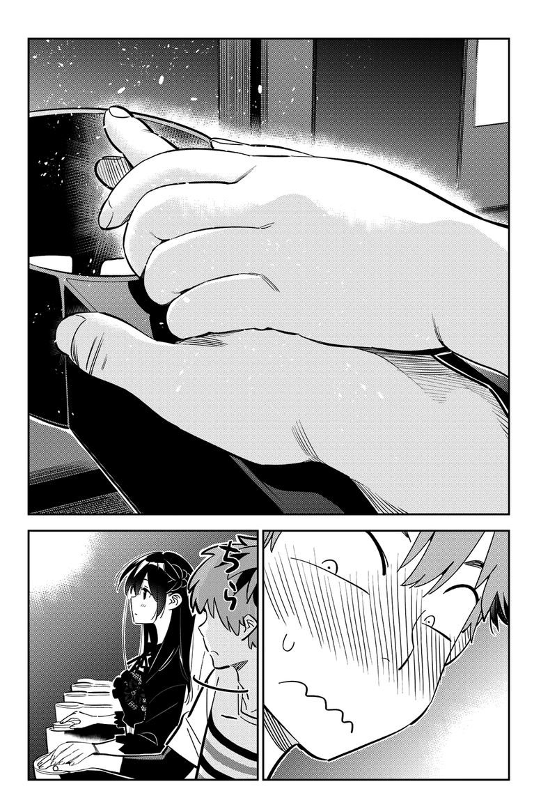 Kanojo Okarishimasu 159 10