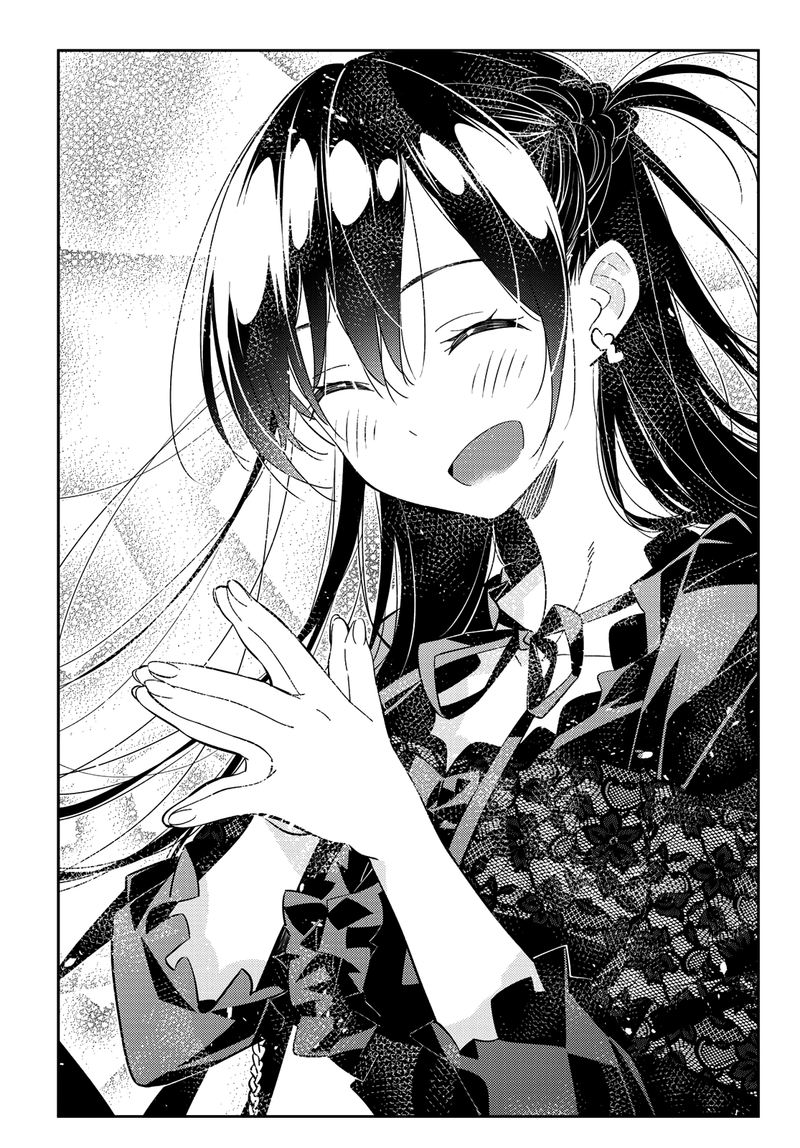 Kanojo Okarishimasu 159 15