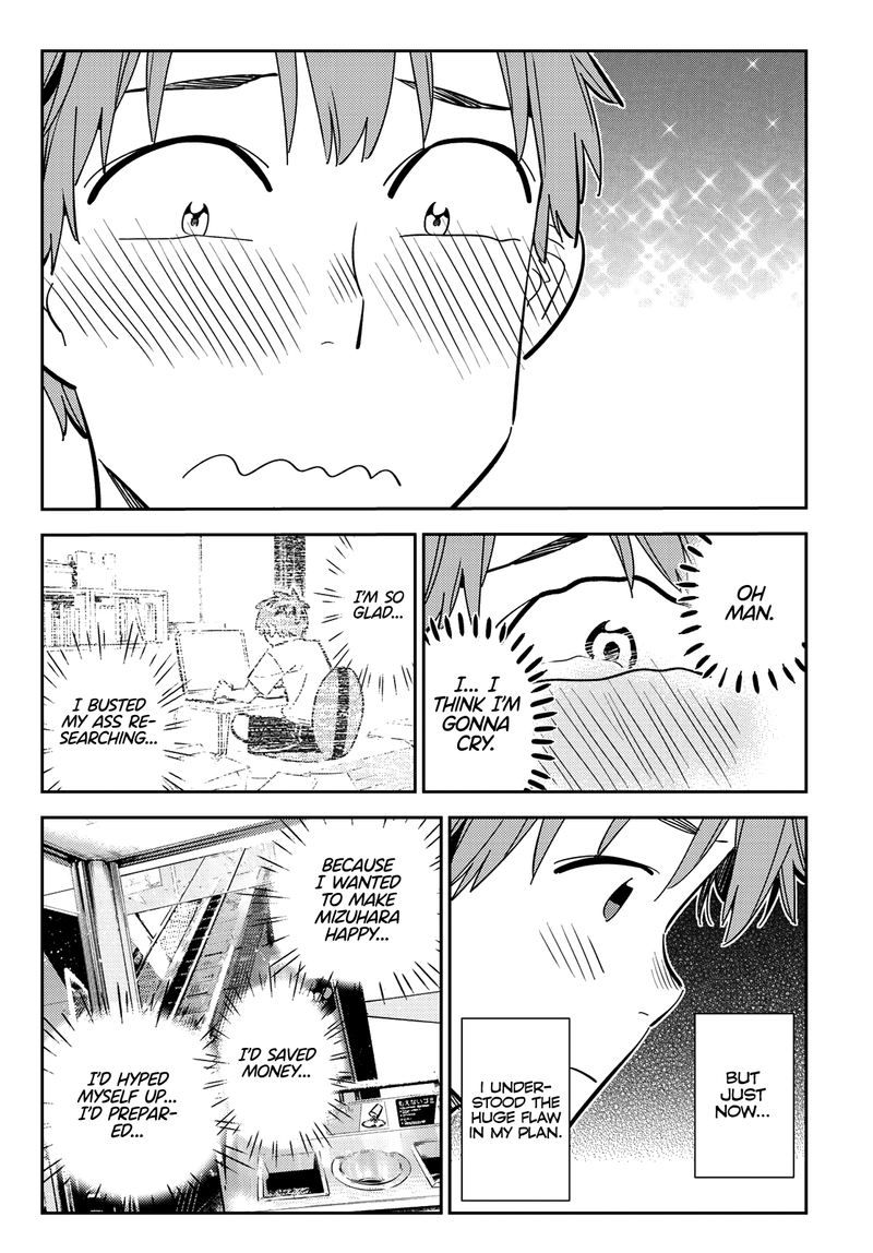 Kanojo Okarishimasu 159 16