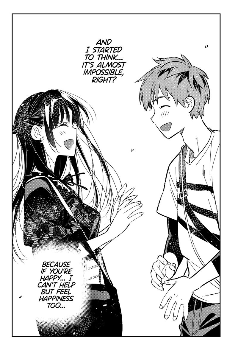 Kanojo Okarishimasu 159 18