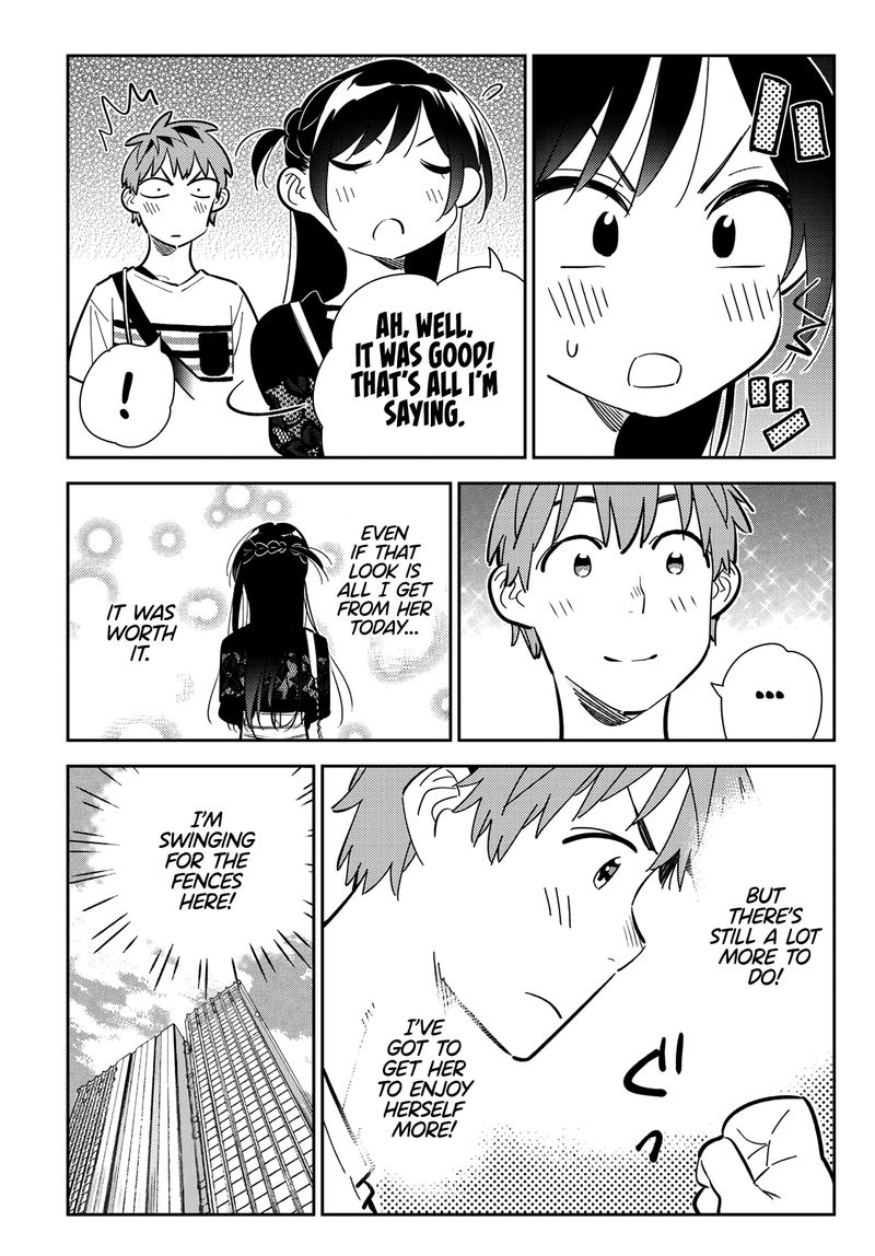 Kanojo Okarishimasu 159 19
