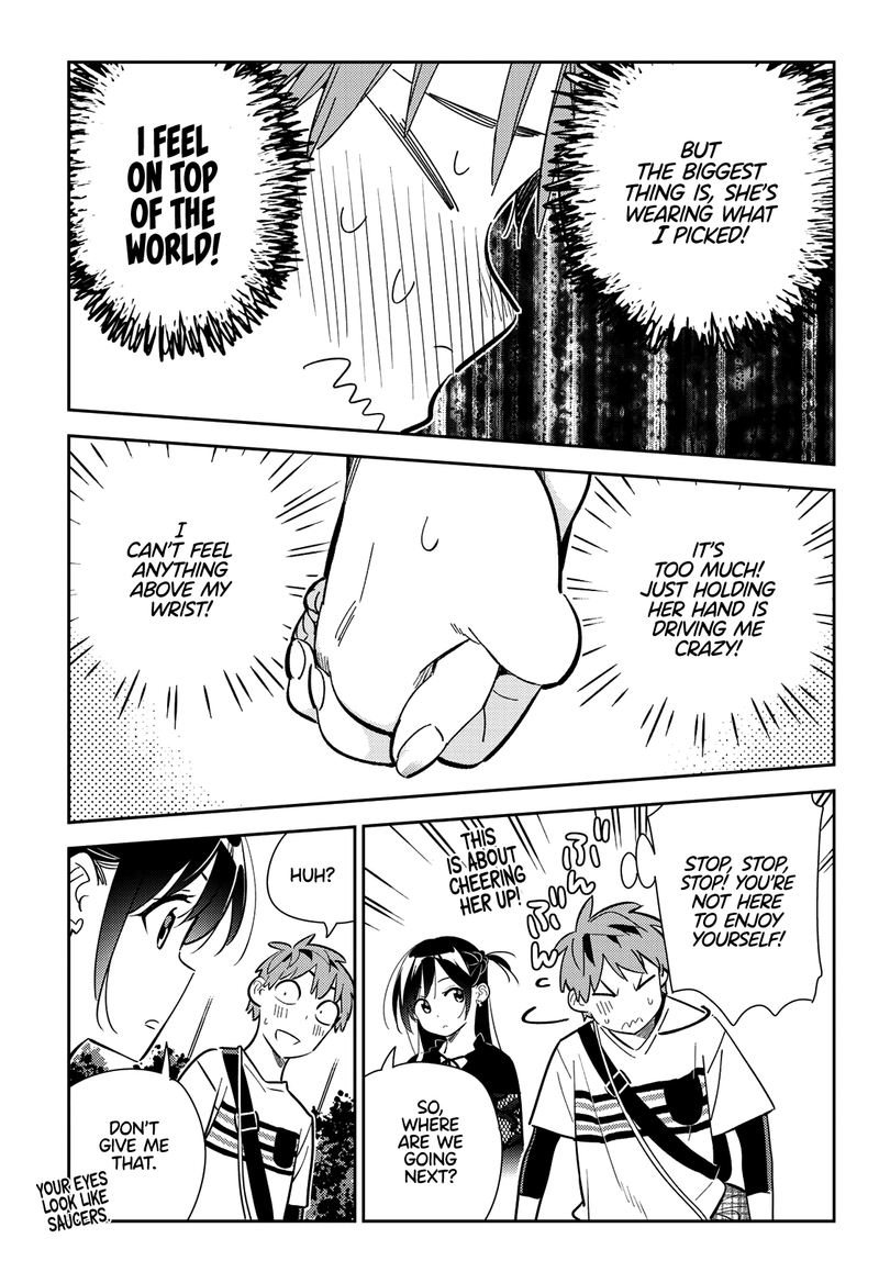 Kanojo Okarishimasu 159 5