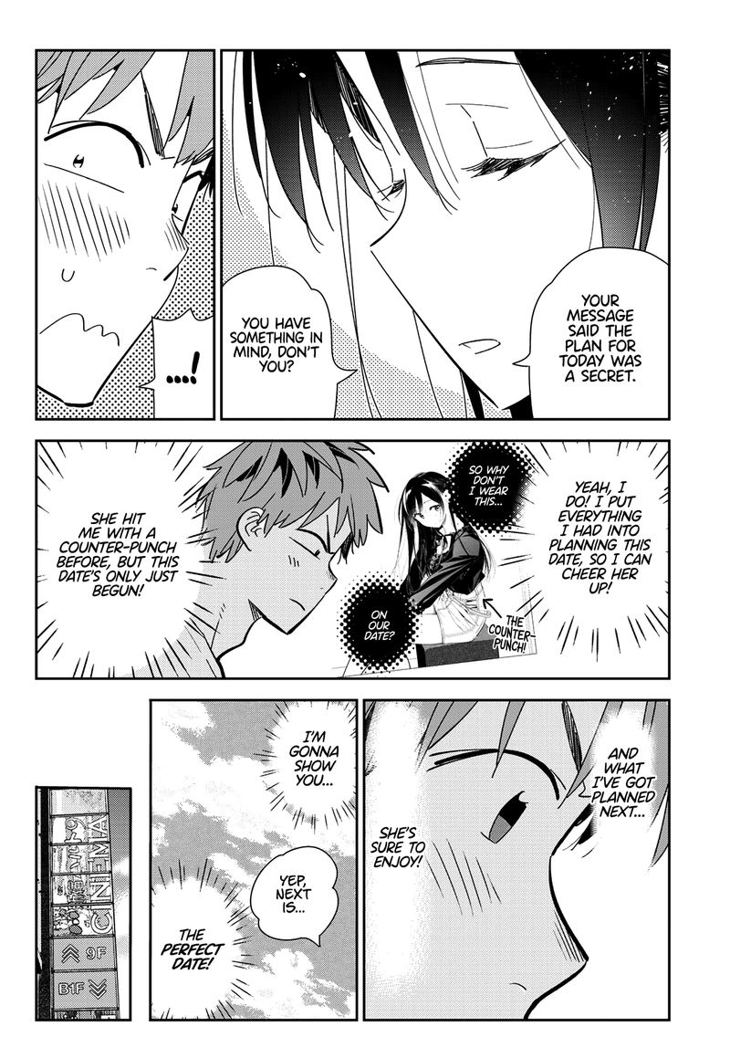 Kanojo Okarishimasu 159 6