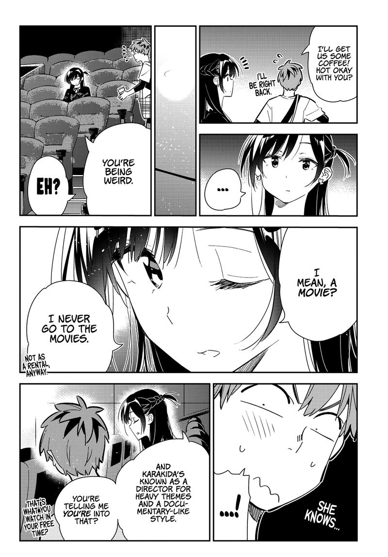 Kanojo Okarishimasu 159 8