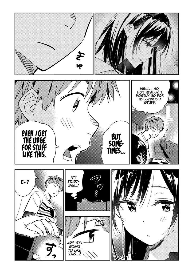 Kanojo Okarishimasu 159 9