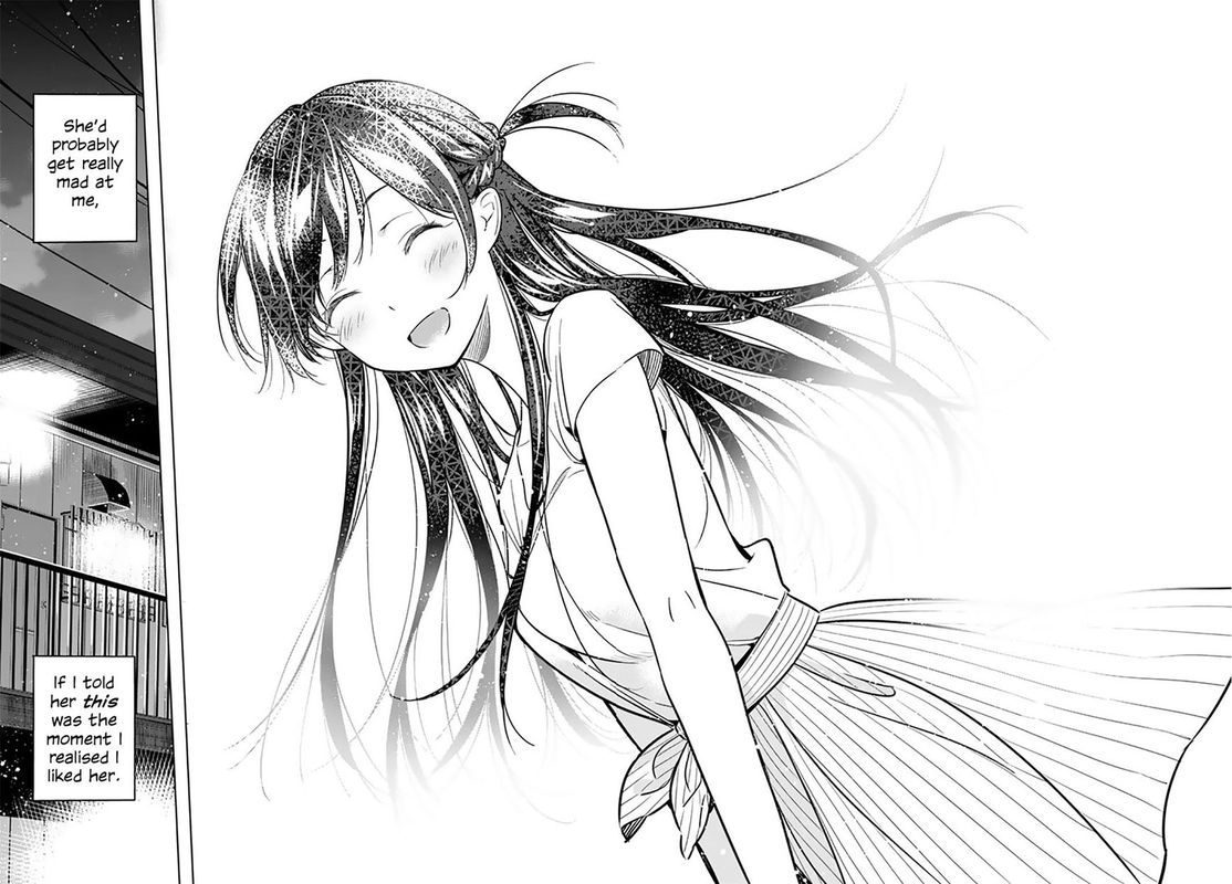 Kanojo Okarishimasu 16 19