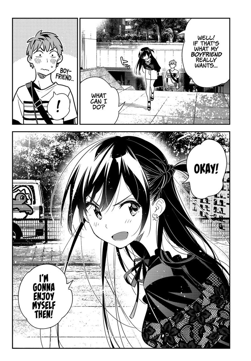 Kanojo Okarishimasu 160 14