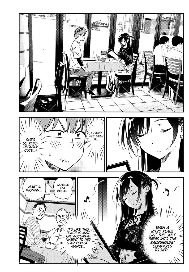 Kanojo Okarishimasu 160 3