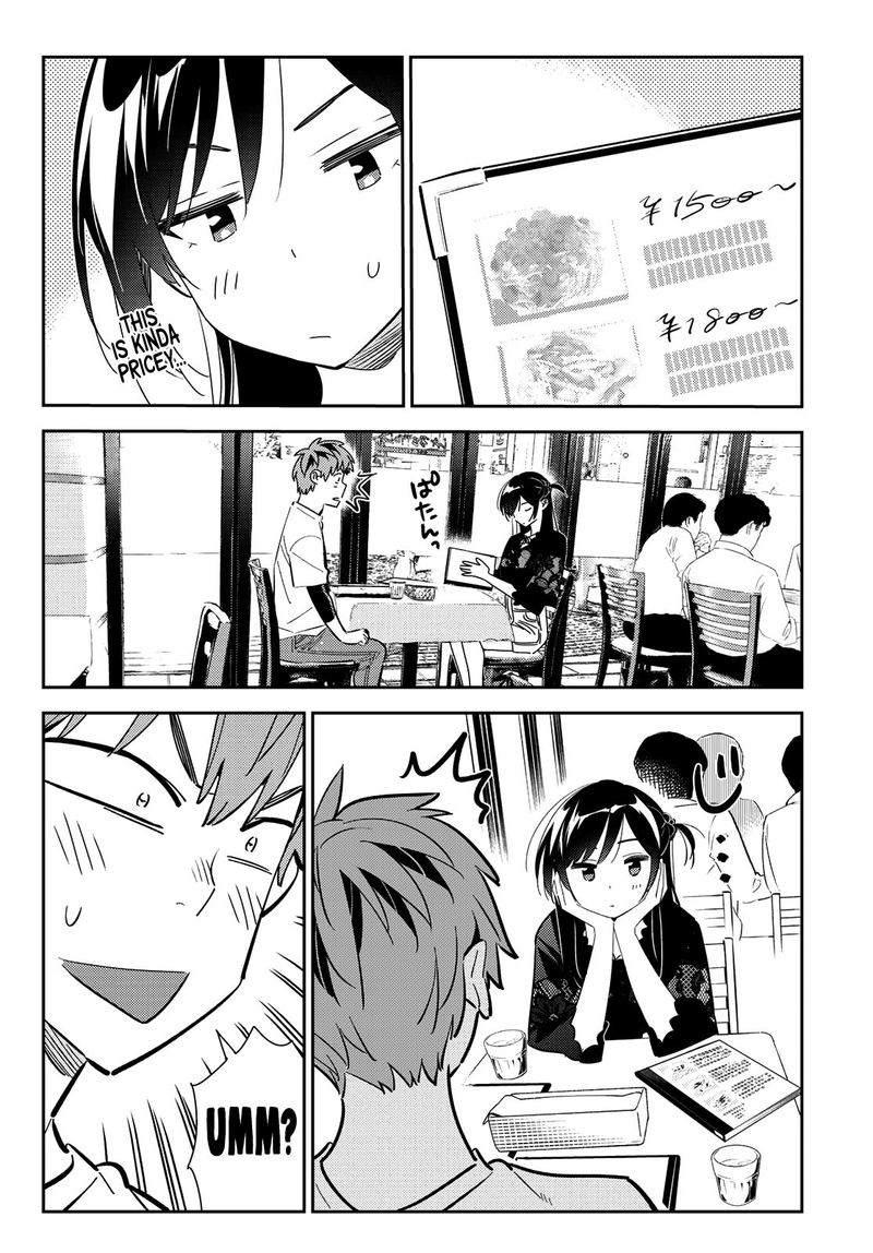 Kanojo Okarishimasu 160 4