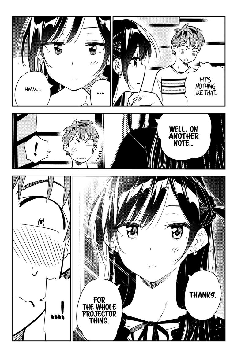 Kanojo Okarishimasu 160 8