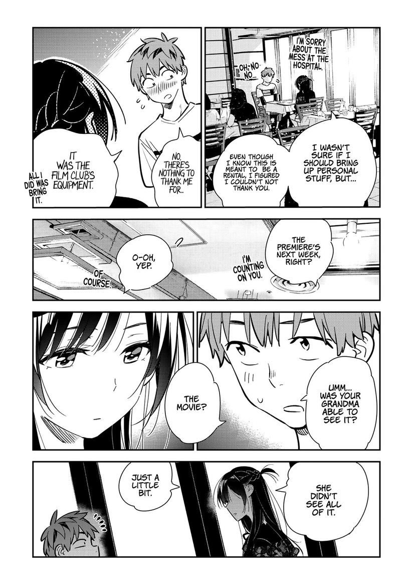 Kanojo Okarishimasu 160 9