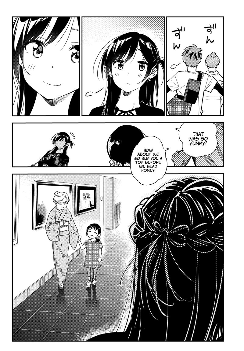 Kanojo Okarishimasu 161 18