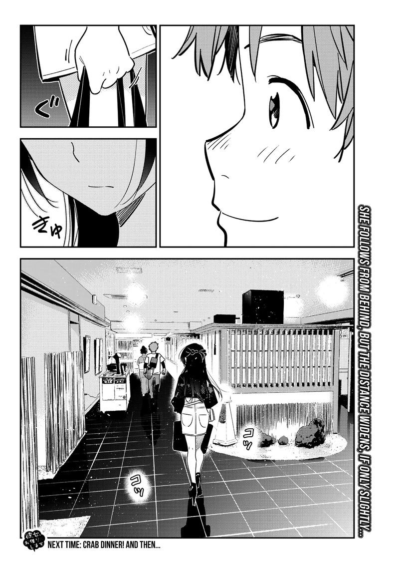 Kanojo Okarishimasu 161 20