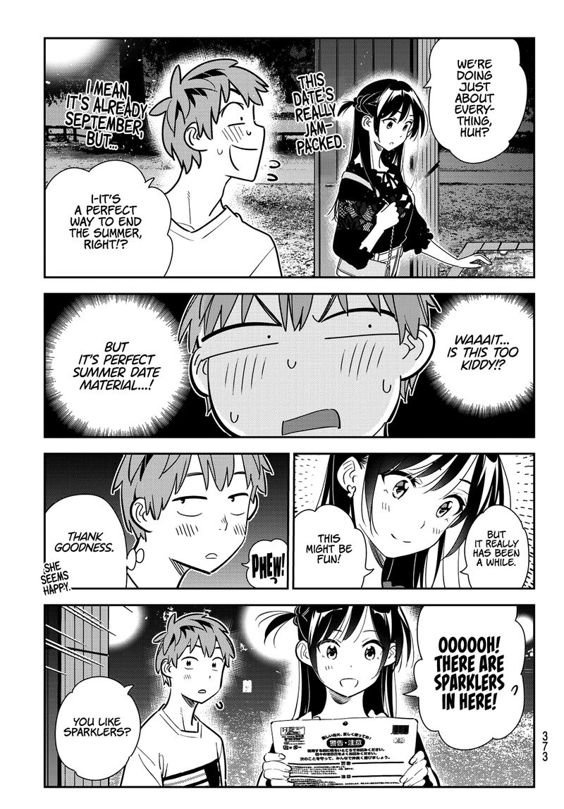 Kanojo Okarishimasu 162 15