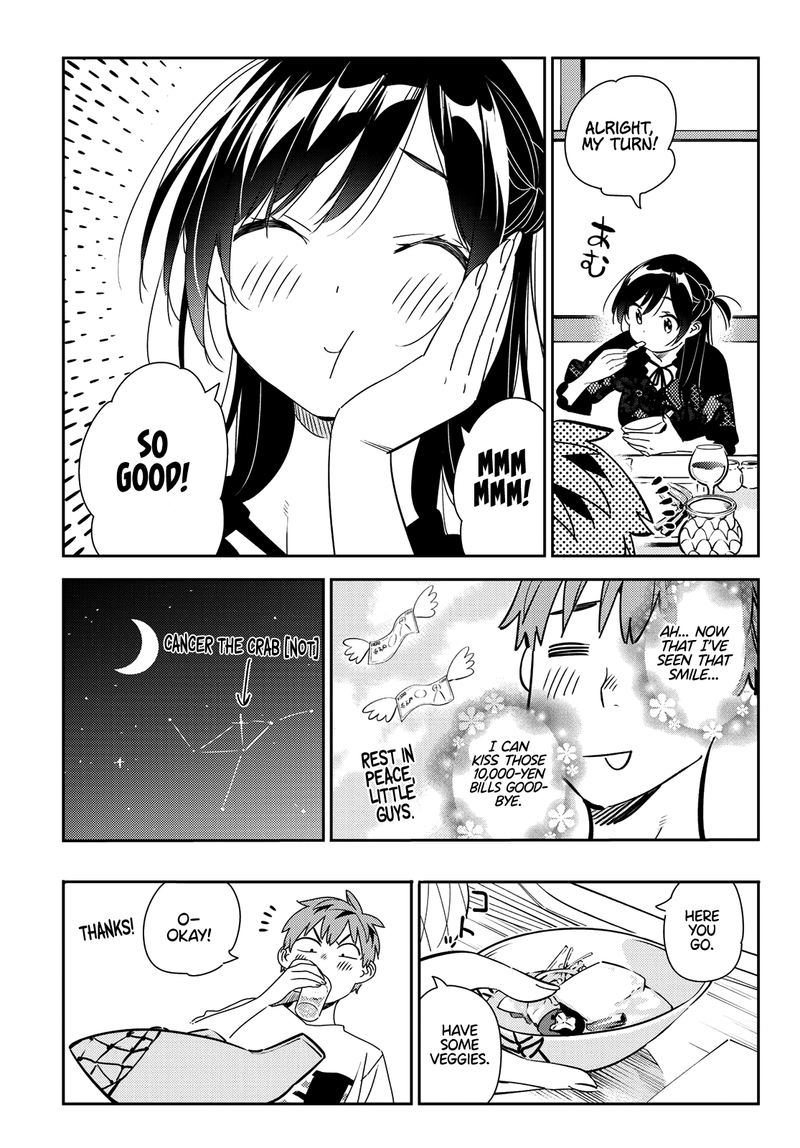 Kanojo Okarishimasu 162 7
