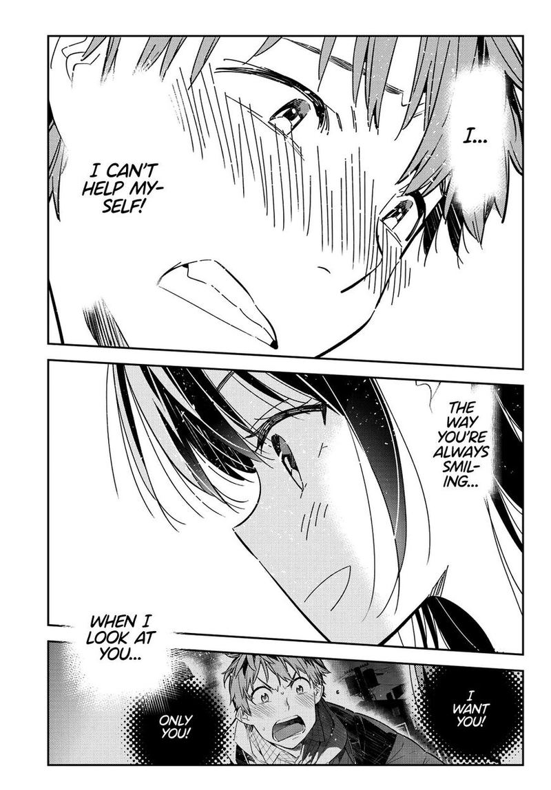 Kanojo Okarishimasu 163 13