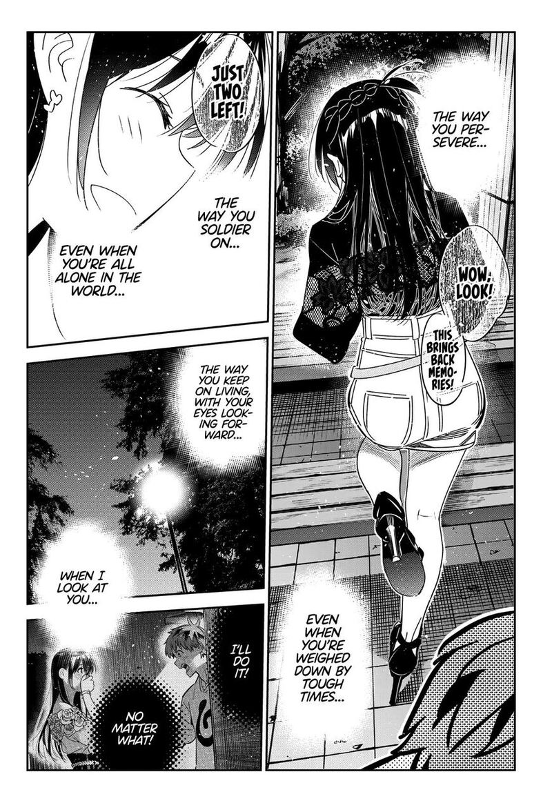 Kanojo Okarishimasu 163 14