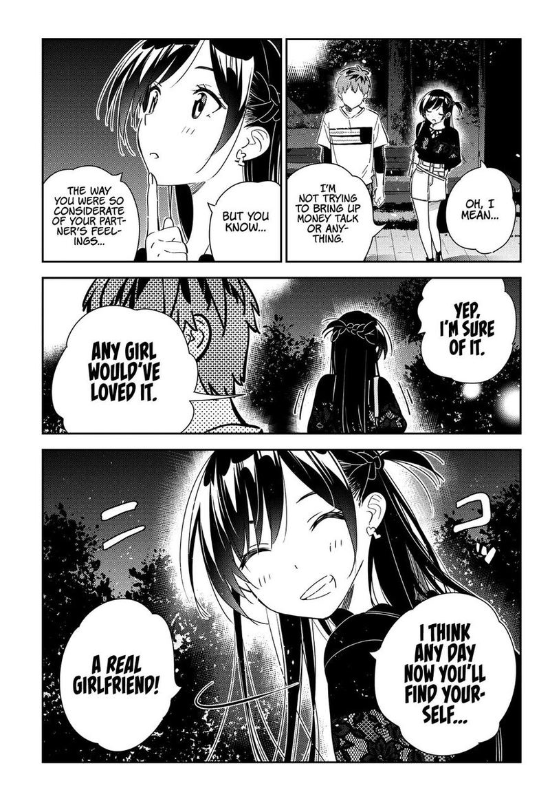 Kanojo Okarishimasu 163 17
