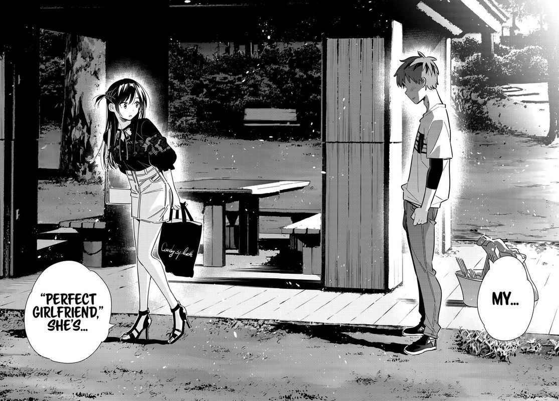 Kanojo Okarishimasu 163 18