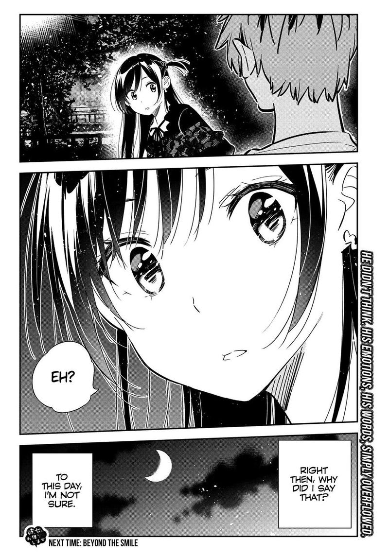 Kanojo Okarishimasu 163 19