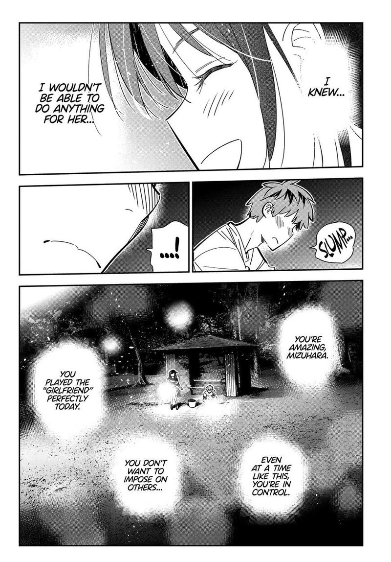 Kanojo Okarishimasu 163 8