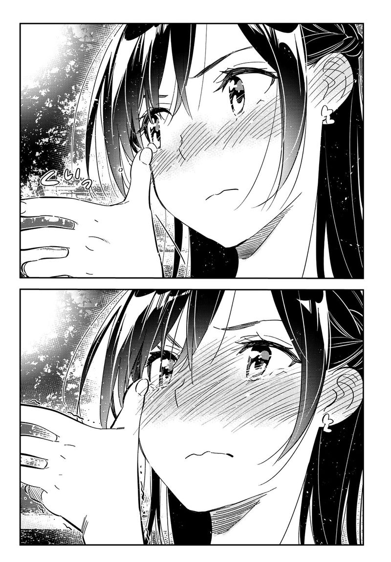 Kanojo Okarishimasu 164 13