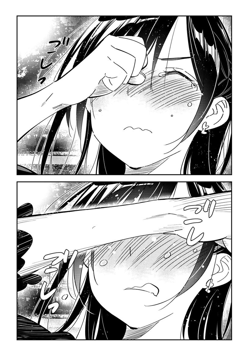 Kanojo Okarishimasu 164 14