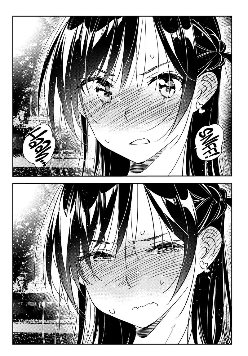 Kanojo Okarishimasu 164 15