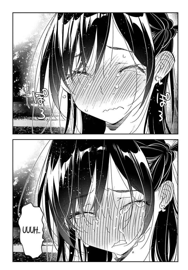 Kanojo Okarishimasu 164 16