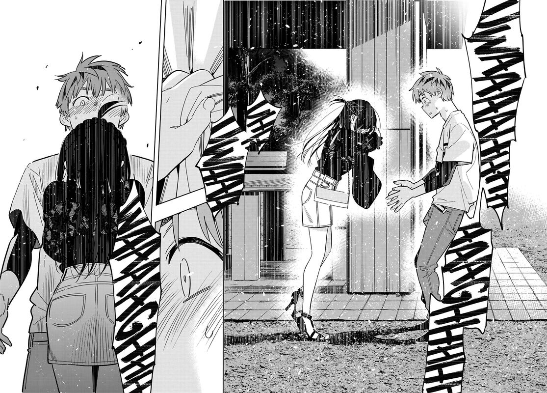Kanojo Okarishimasu 164 17