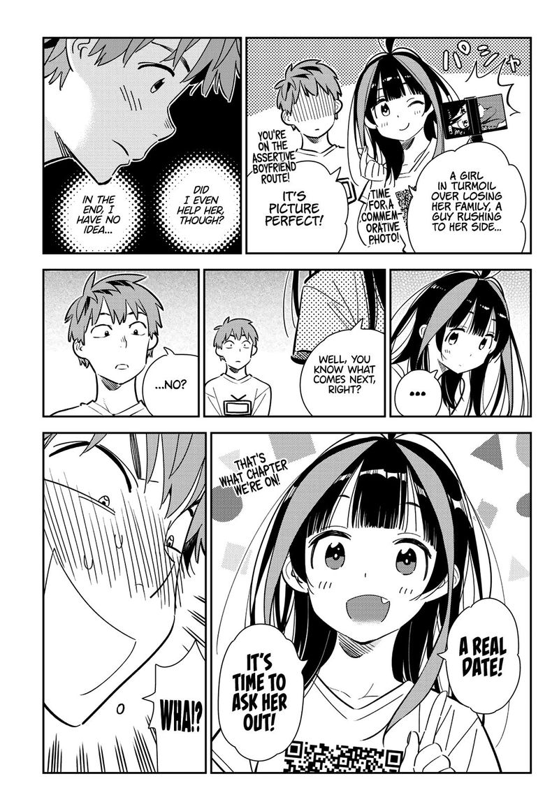 Kanojo Okarishimasu 165 15
