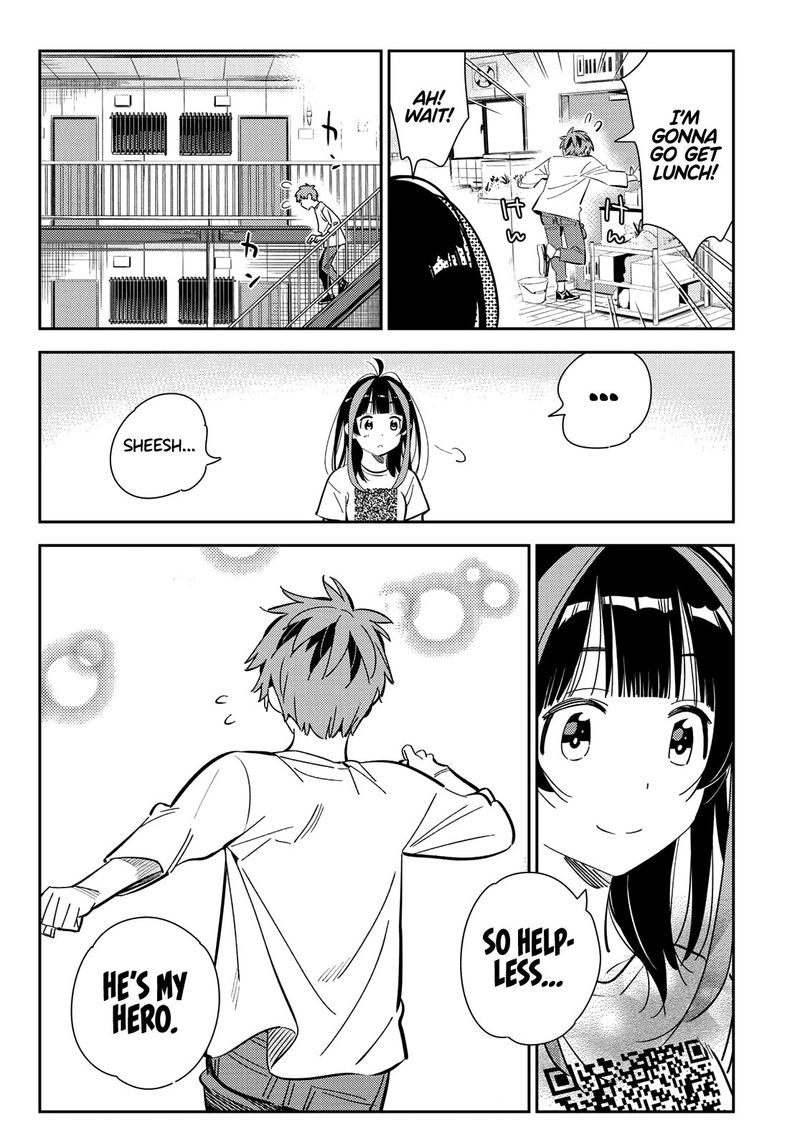 Kanojo Okarishimasu 165 18
