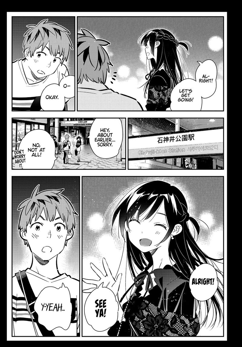 Kanojo Okarishimasu 165 6