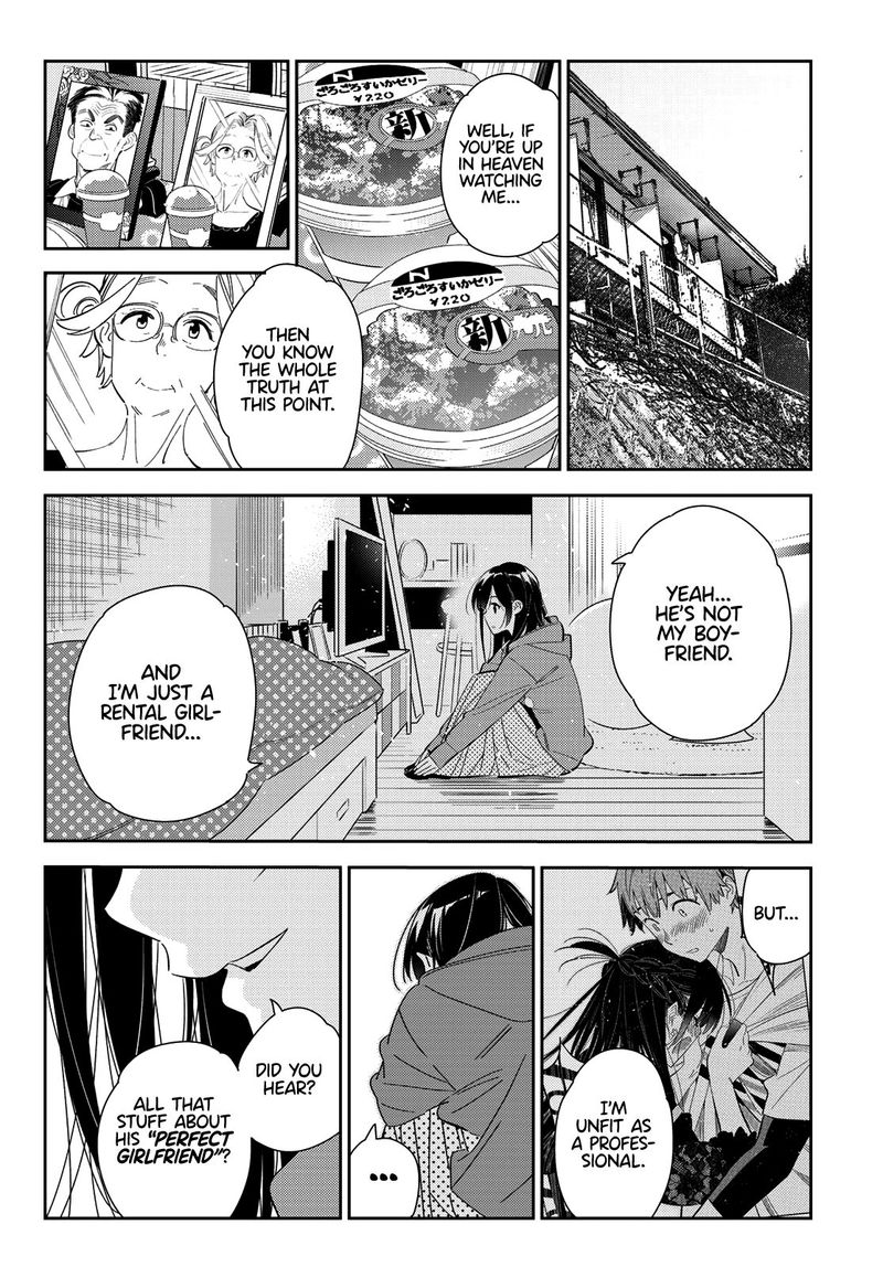 Kanojo Okarishimasu 166 16
