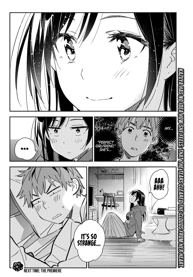 Kanojo Okarishimasu 166 19