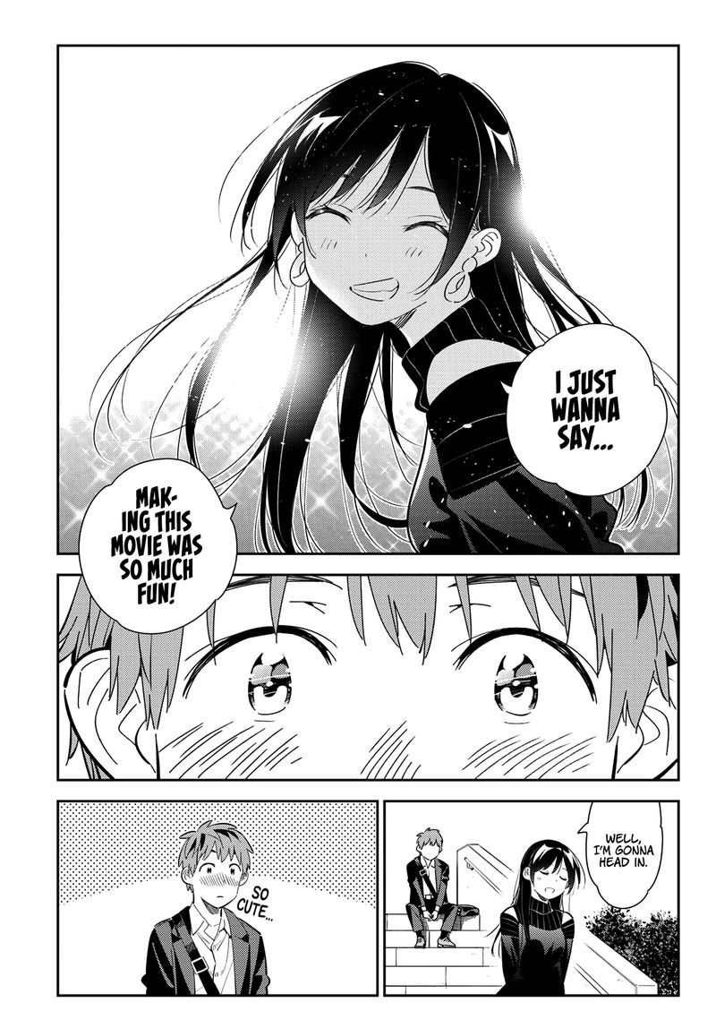 Kanojo Okarishimasu 167 13