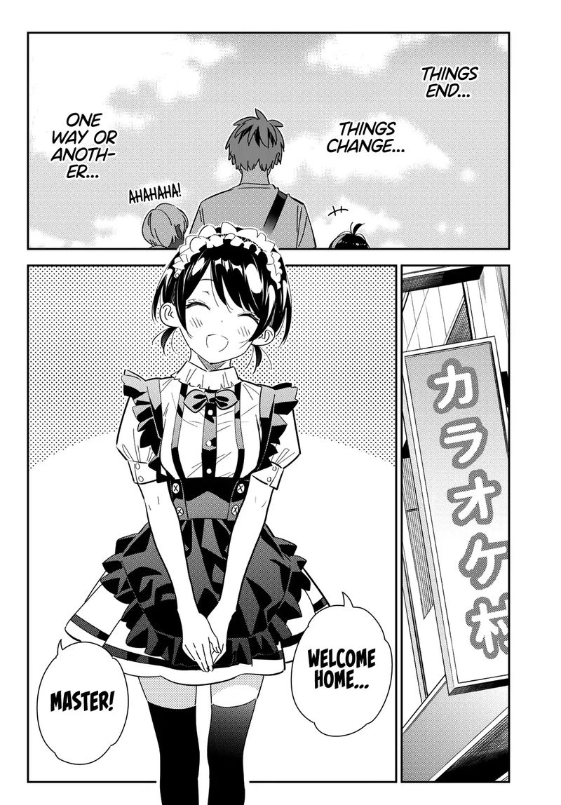 Kanojo Okarishimasu 168 11