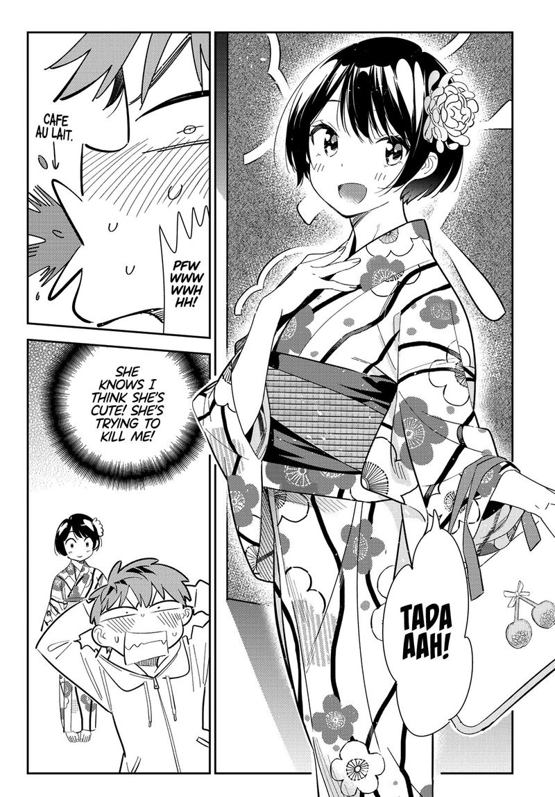 Kanojo Okarishimasu 169 12
