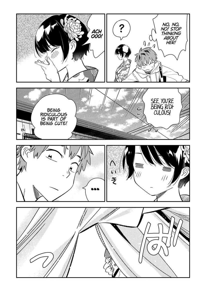 Kanojo Okarishimasu 169 15