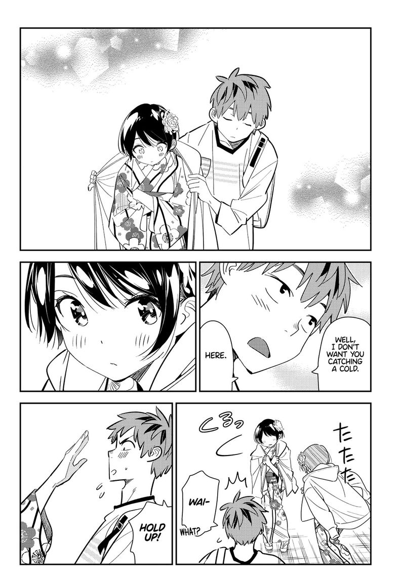 Kanojo Okarishimasu 169 16
