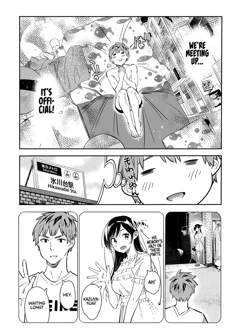 Kanojo Okarishimasu 170 9
