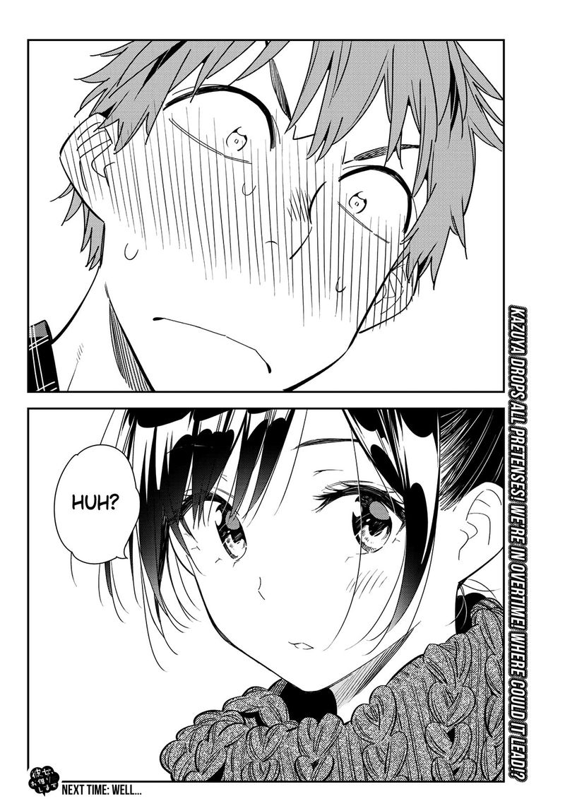 Kanojo Okarishimasu 171 19