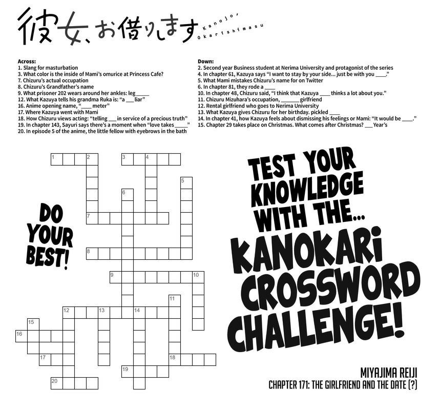 Kanojo Okarishimasu 171 2
