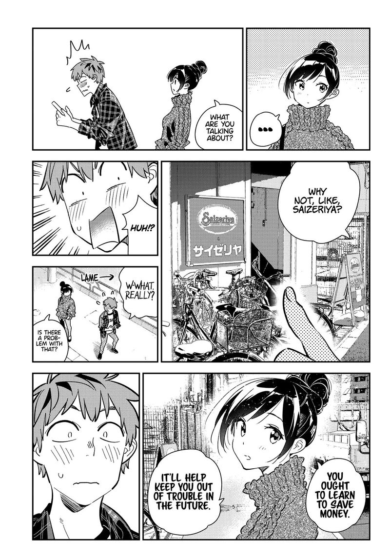 Kanojo Okarishimasu 172 13
