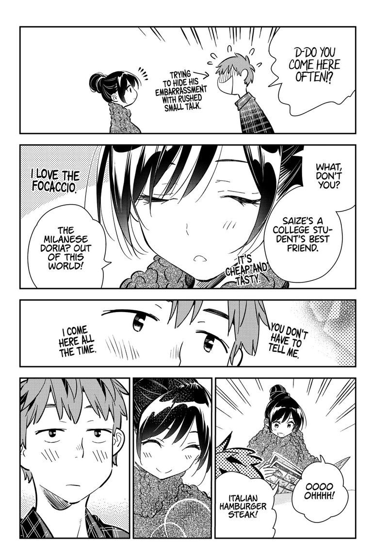 Kanojo Okarishimasu 172 16
